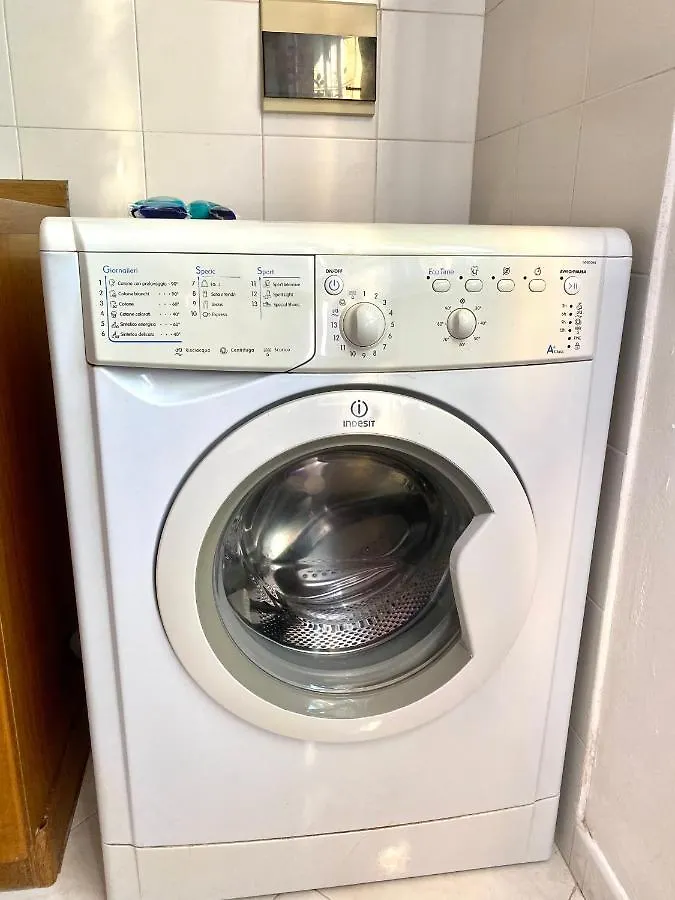 Apartmán Borgo Prino Imperia 0*,  Itálie