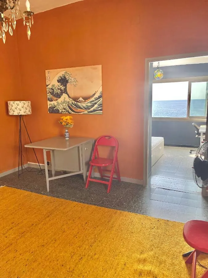 Apartmán Borgo Prino Imperia