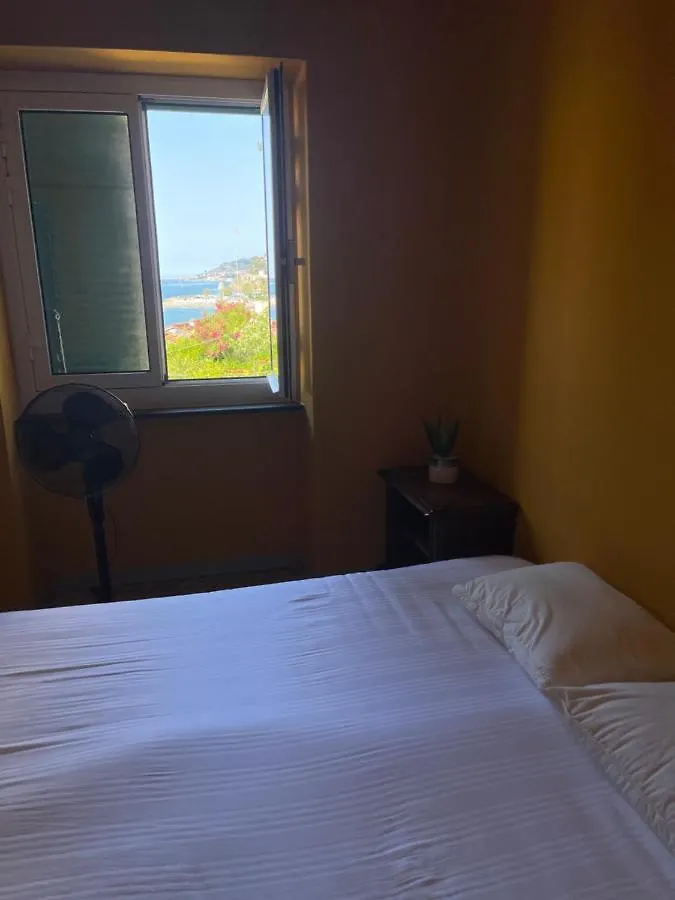 Apartmán Borgo Prino Imperia