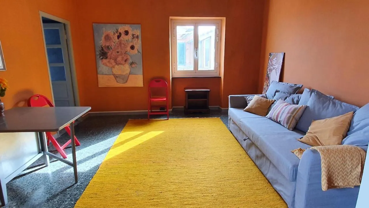 Borgo Prino Apartment Imperia