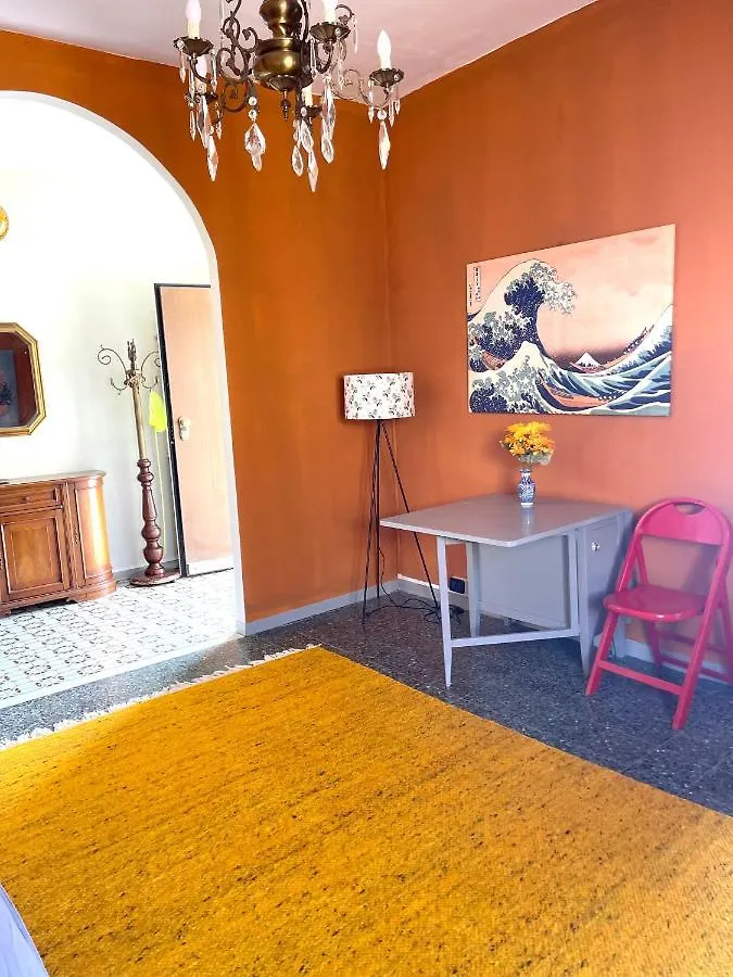 Borgo Prino Apartment Imperia